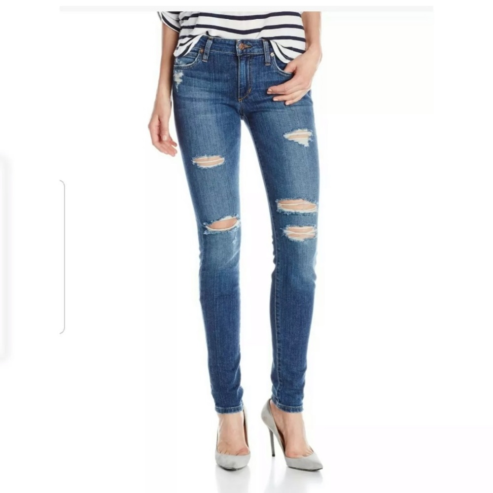 Joe’s Jeans ICON MidRise SKINNY Jeans SENEKA 26